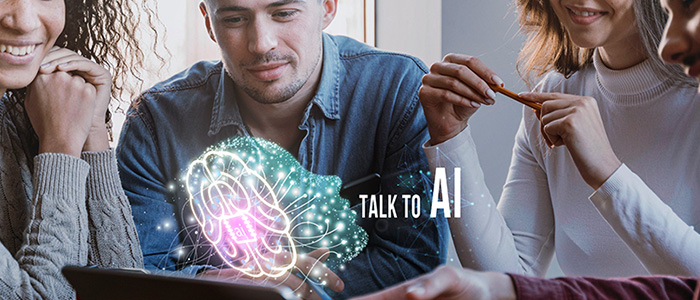 AI can be a helpful tool to grow your business