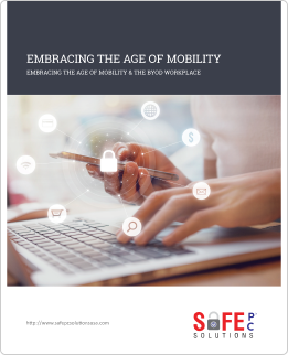 Embracing the Age of Mobility - BYOD Policy